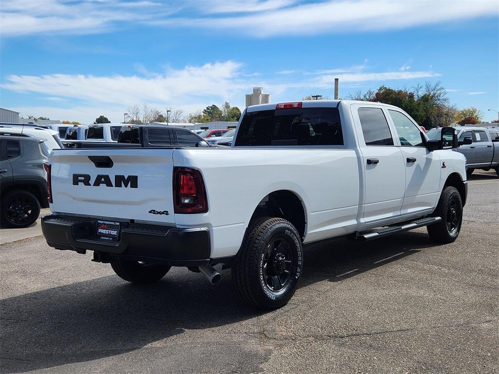 new 2026 Ram 3500 car, priced at $65,142