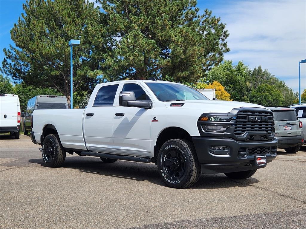 new 2026 Ram 3500 car, priced at $66,142