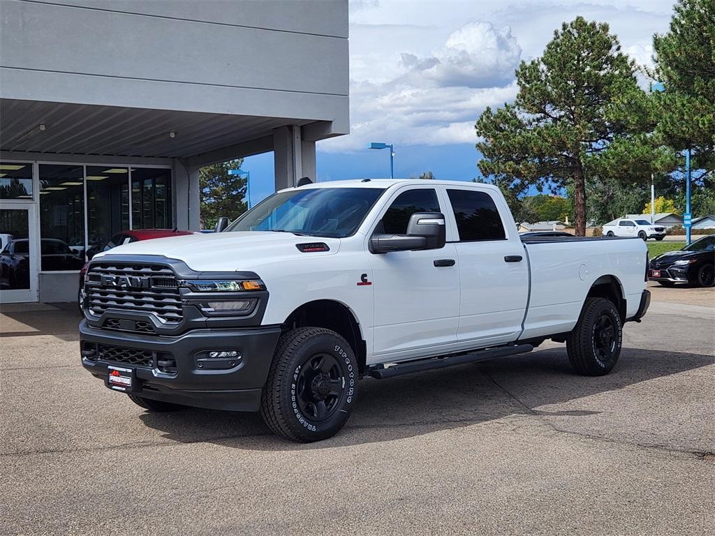 new 2026 Ram 3500 car, priced at $65,142