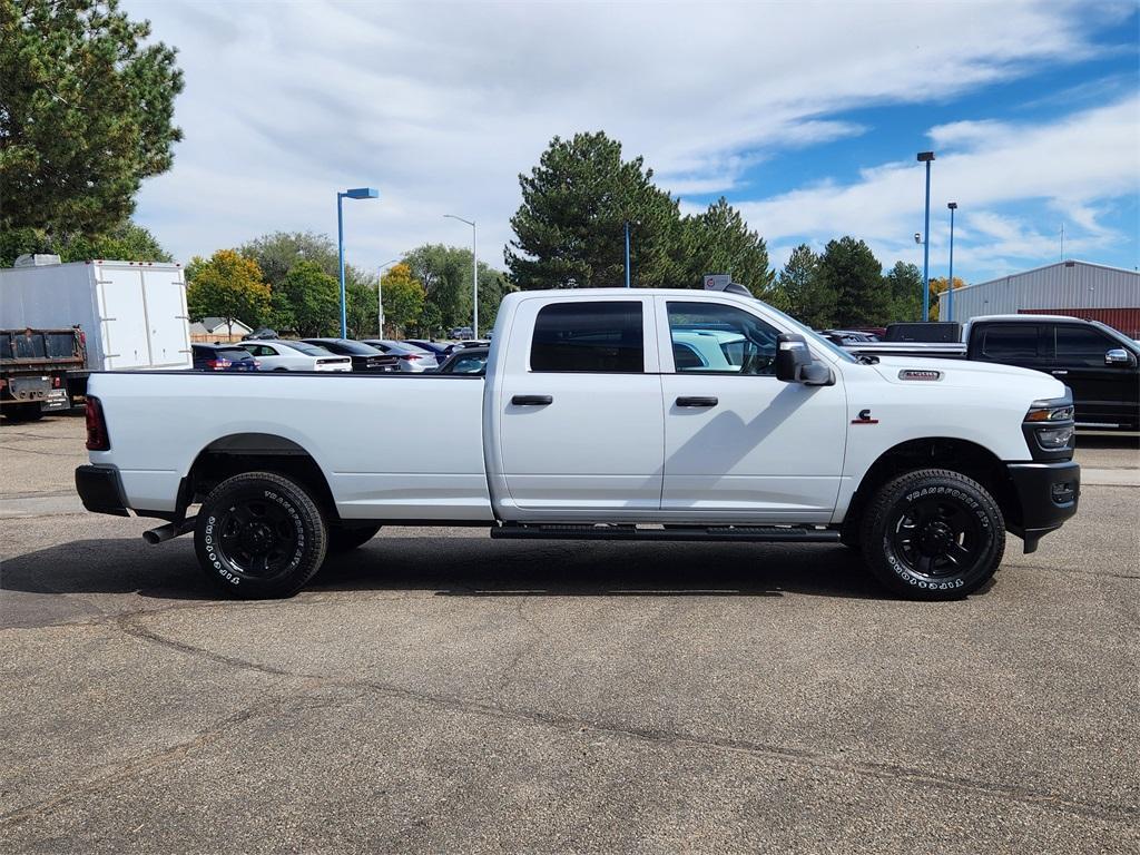 new 2026 Ram 3500 car, priced at $65,142