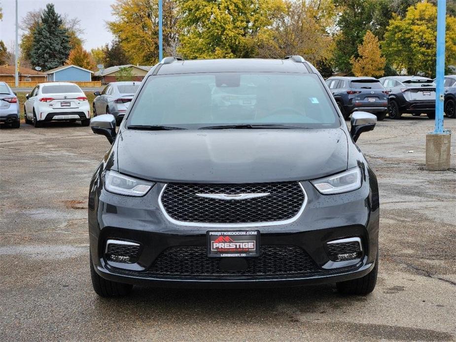 new 2024 Chrysler Pacifica car, priced at $51,778