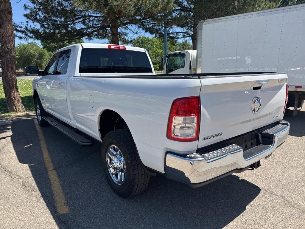 used 2019 Ram 2500 car, priced at $28,000