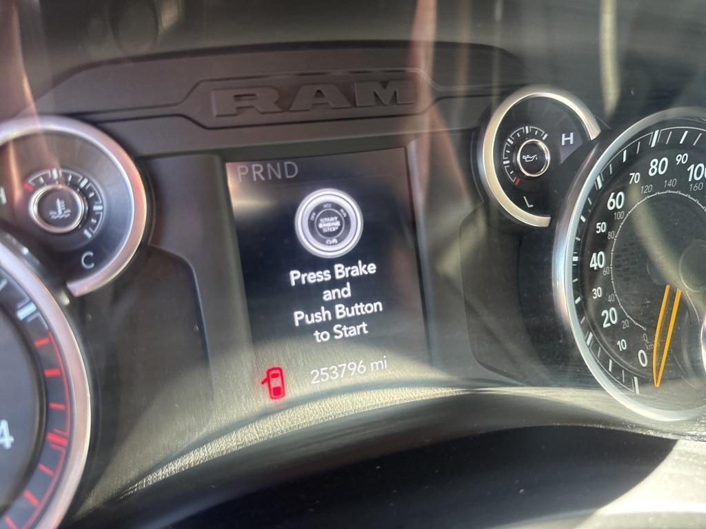 used 2019 Ram 2500 car, priced at $28,000