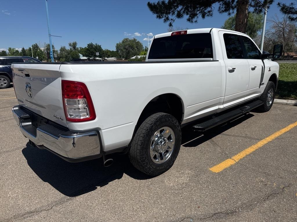 used 2019 Ram 2500 car, priced at $28,000