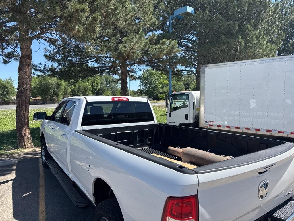 used 2019 Ram 2500 car, priced at $28,000