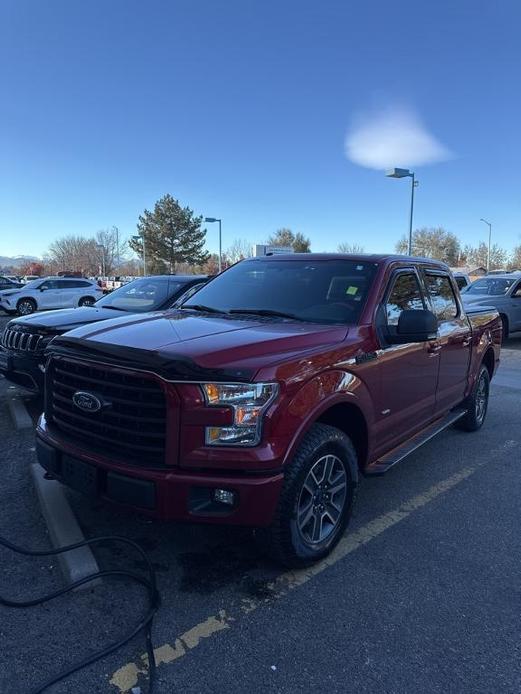 used 2016 Ford F-150 car, priced at $25,866