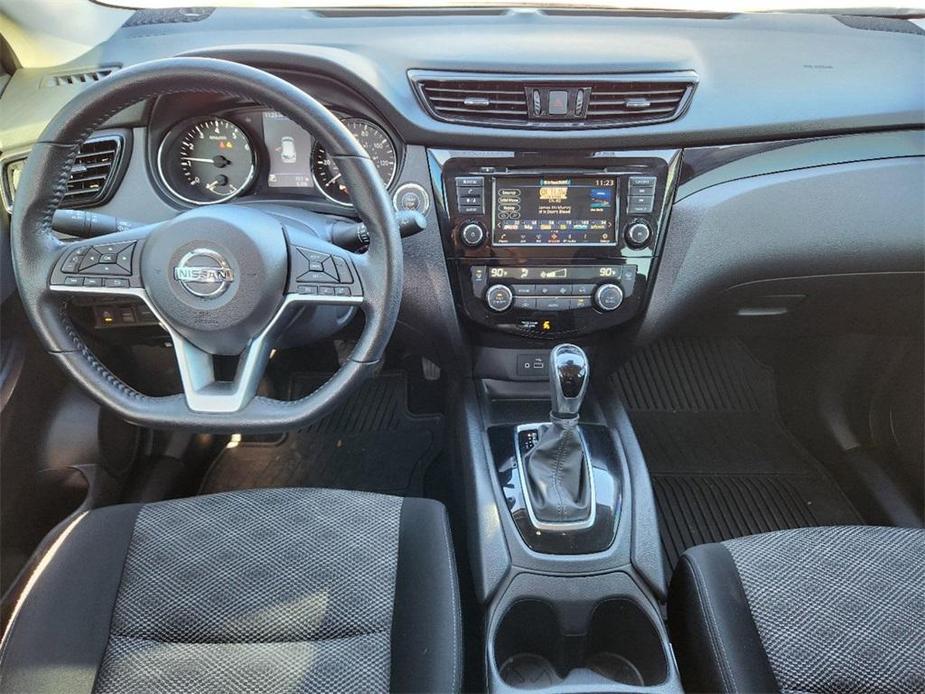 used 2022 Nissan Rogue Sport car, priced at $22,672