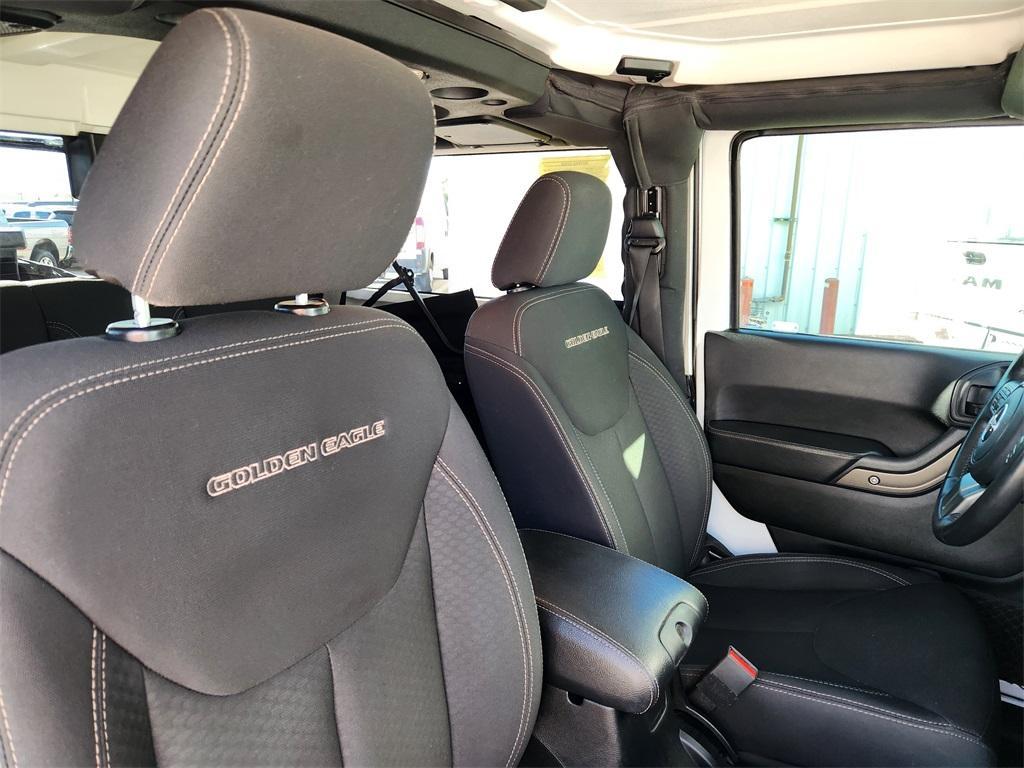 used 2018 Jeep Wrangler JK car, priced at $21,442
