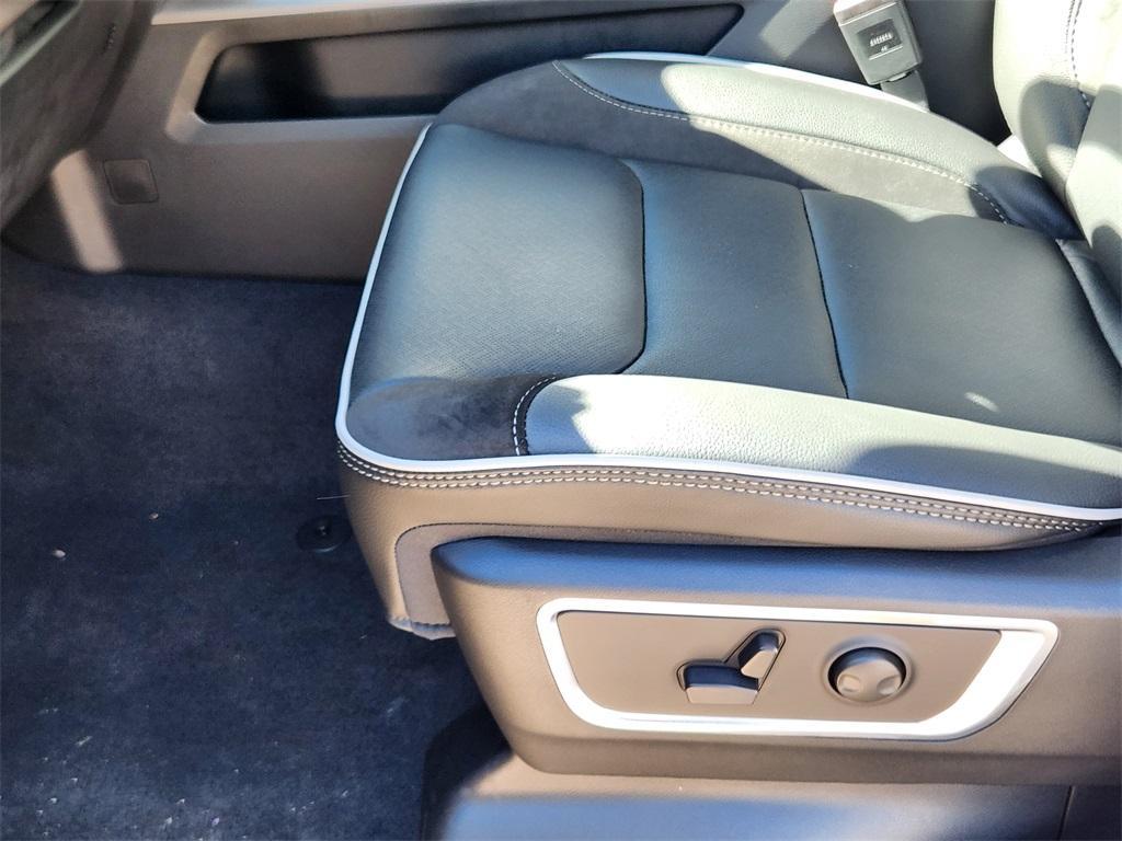 new 2026 Ram 1500 car, priced at $59,034