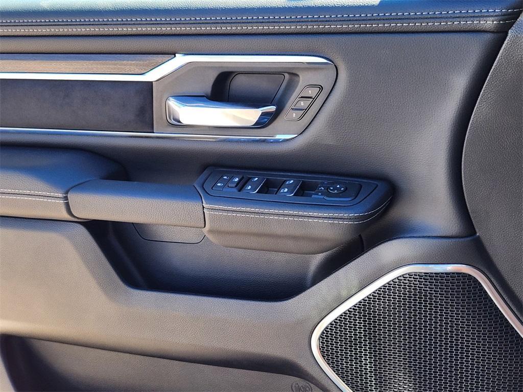 new 2026 Ram 1500 car, priced at $59,034
