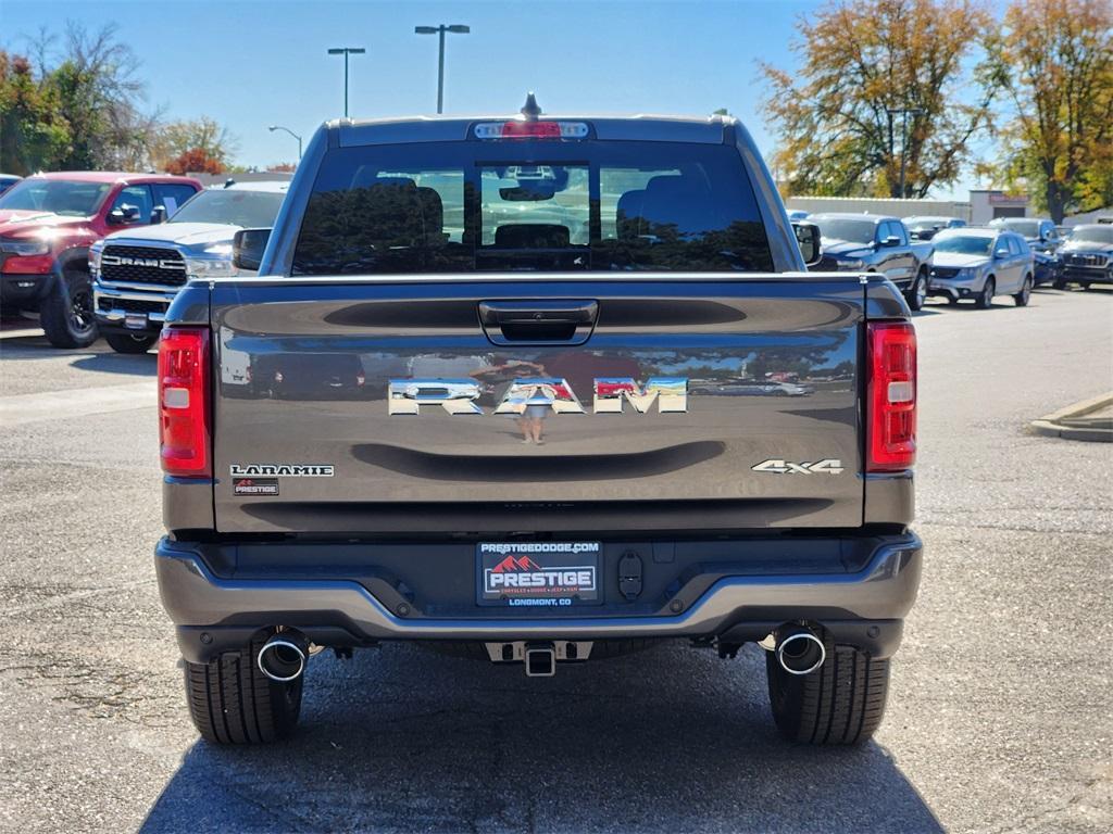 new 2026 Ram 1500 car, priced at $59,034