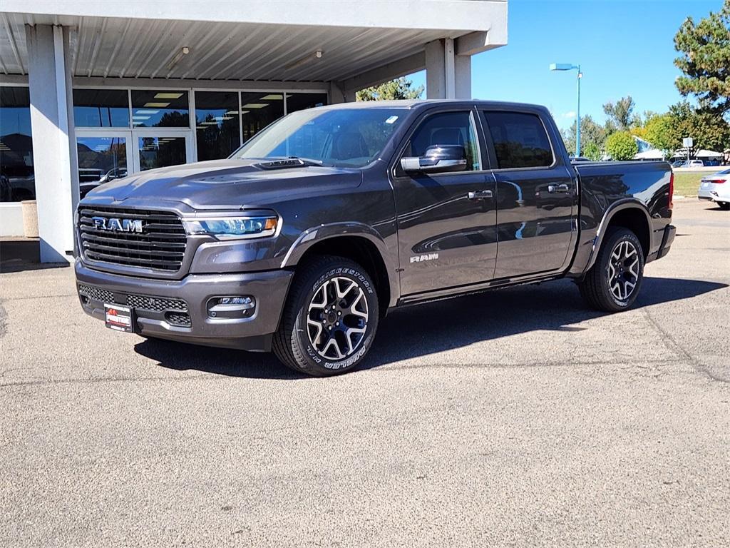 new 2026 Ram 1500 car, priced at $59,034