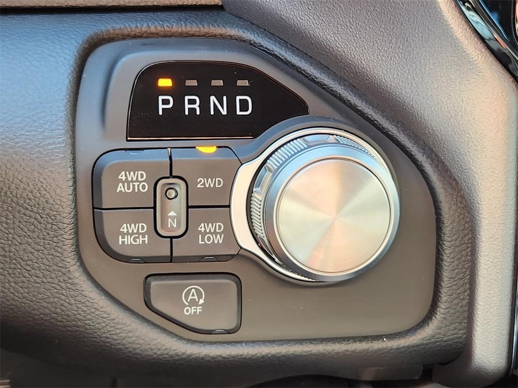 new 2026 Ram 1500 car, priced at $59,034