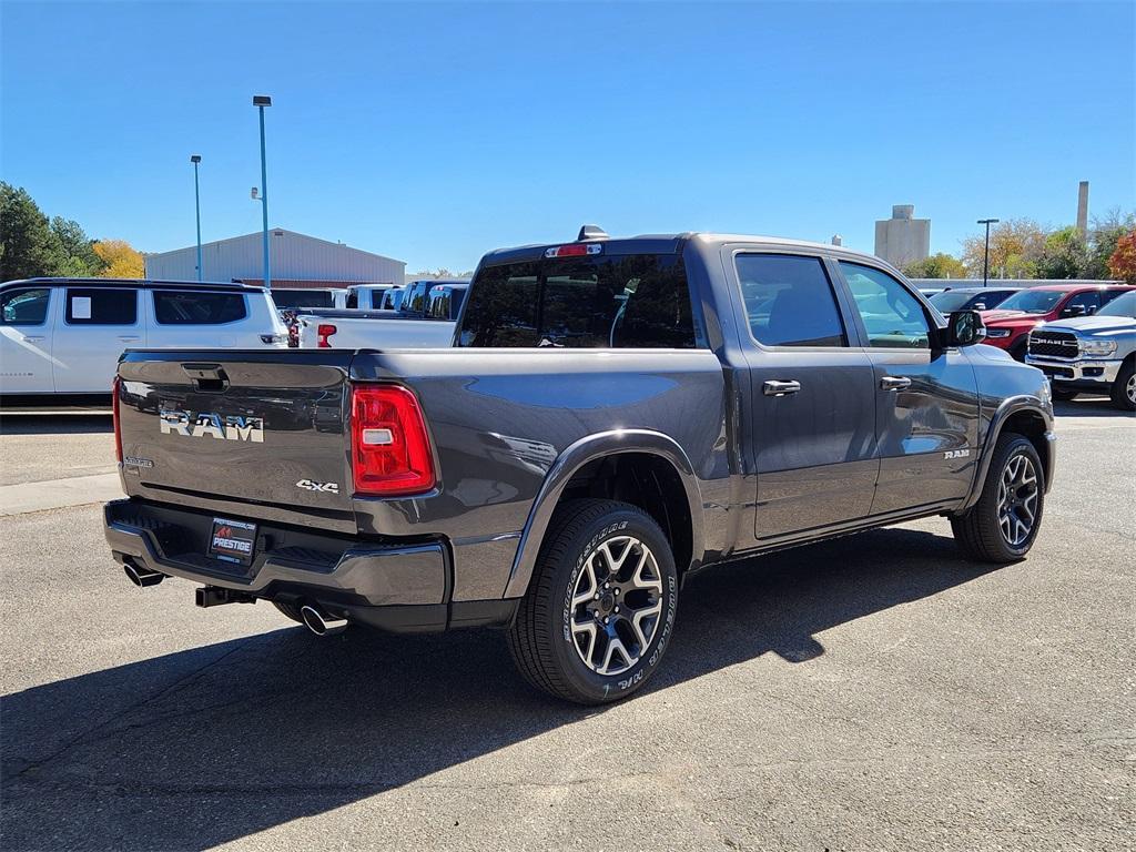 new 2026 Ram 1500 car, priced at $59,034