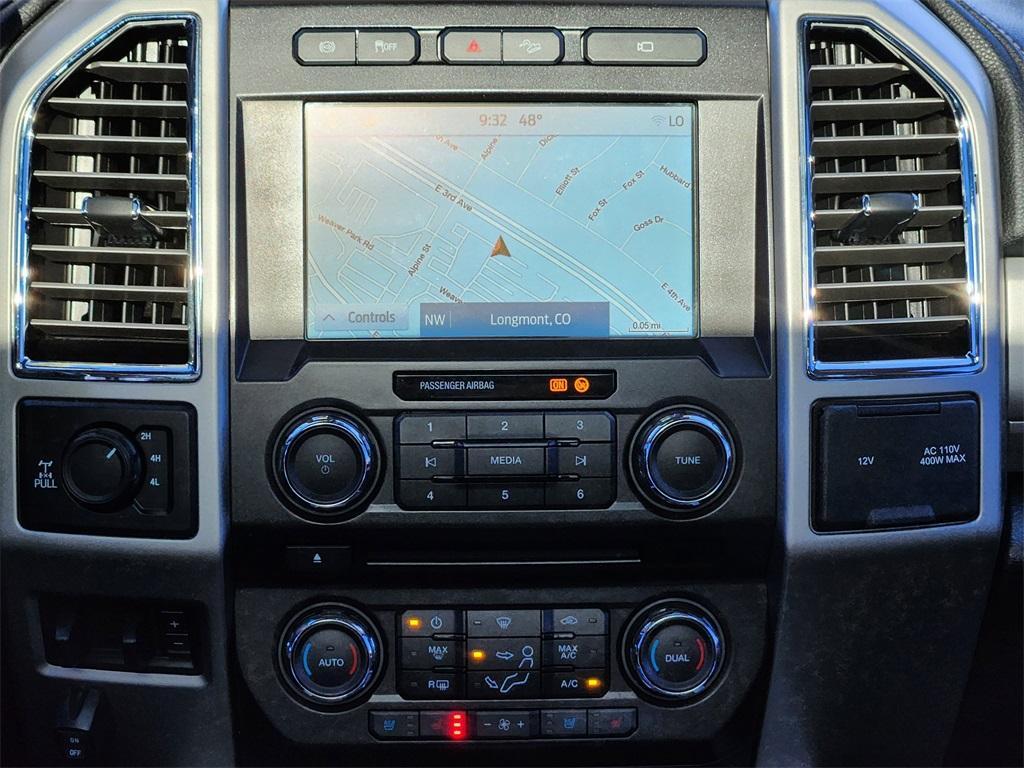 used 2017 Ford F-350 car, priced at $42,582