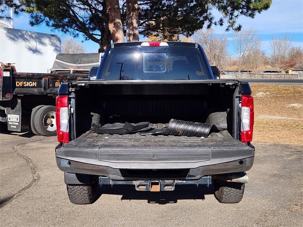 used 2017 Ford F-350 car, priced at $42,582