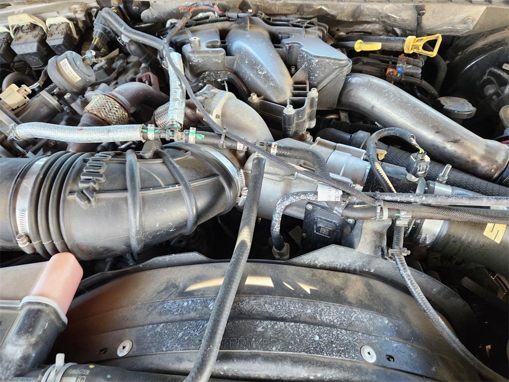 used 2017 Ford F-350 car, priced at $42,582