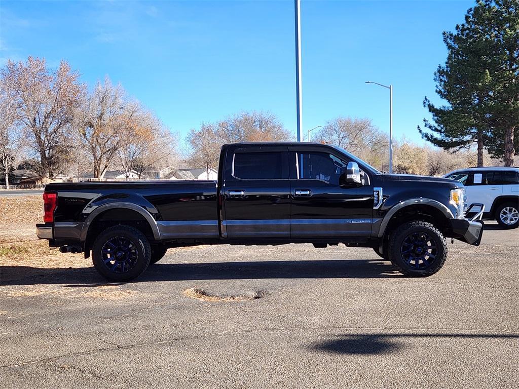 used 2017 Ford F-350 car, priced at $42,582