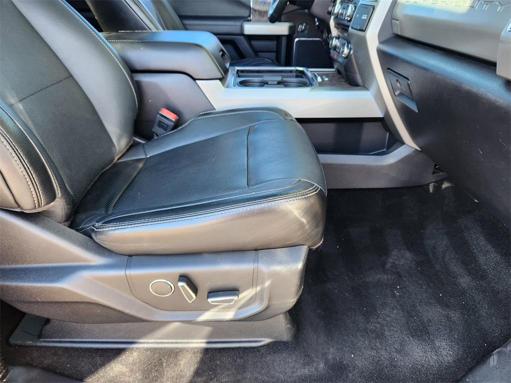 used 2017 Ford F-350 car, priced at $42,582