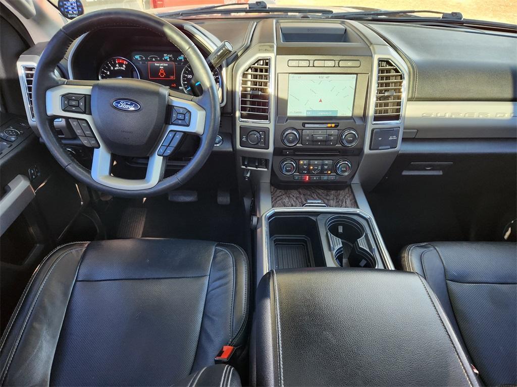 used 2017 Ford F-350 car, priced at $42,582