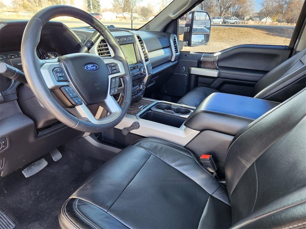 used 2017 Ford F-350 car, priced at $42,582