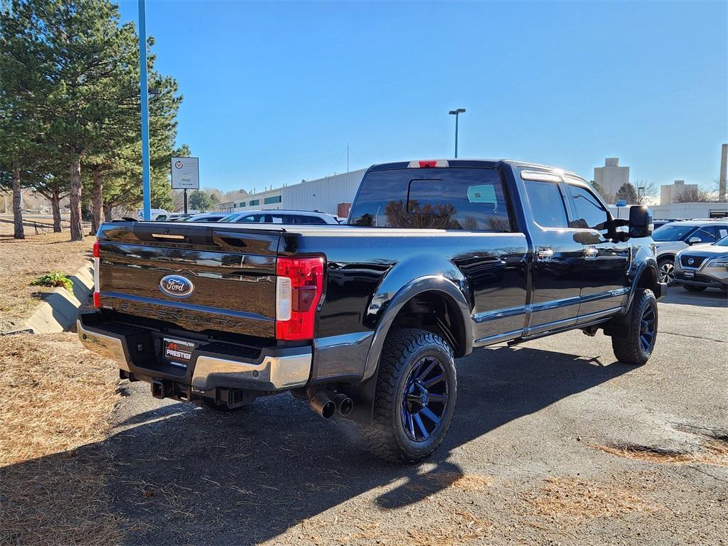 used 2017 Ford F-350 car, priced at $42,582