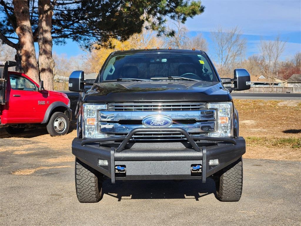 used 2017 Ford F-350 car, priced at $42,582