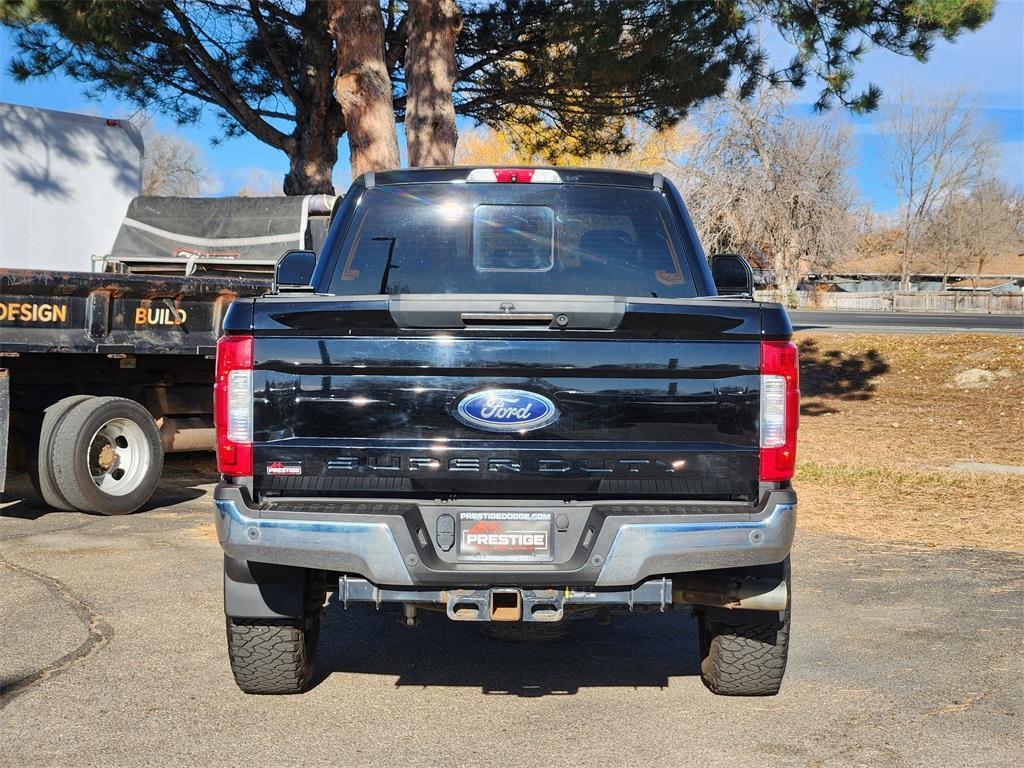 used 2017 Ford F-350 car, priced at $42,582