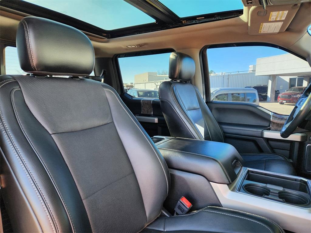 used 2017 Ford F-350 car, priced at $42,582