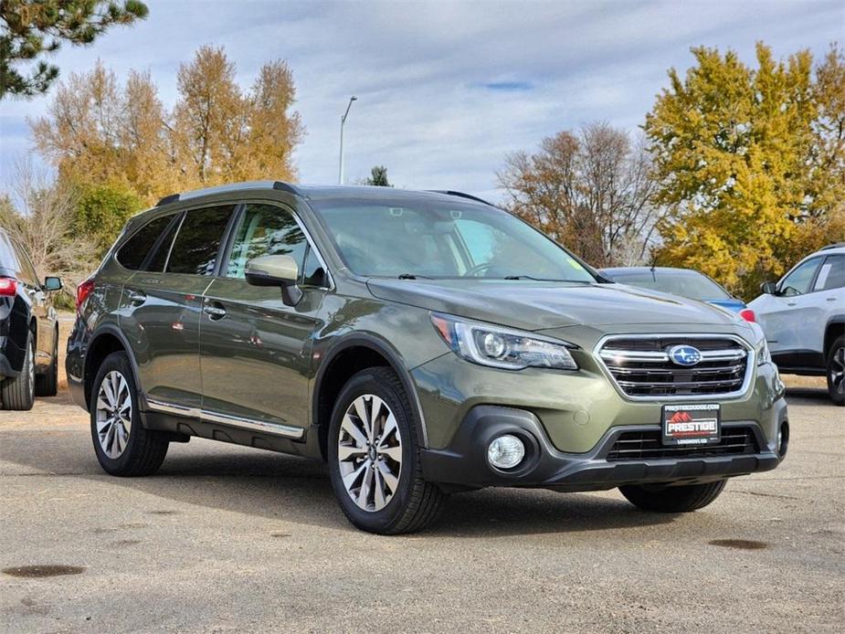 used 2018 Subaru Outback car, priced at $23,504