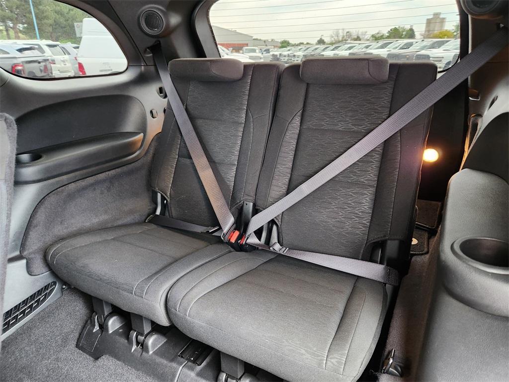 used 2024 Dodge Durango car, priced at $49,740