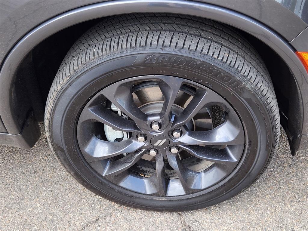 used 2024 Dodge Durango car, priced at $49,740