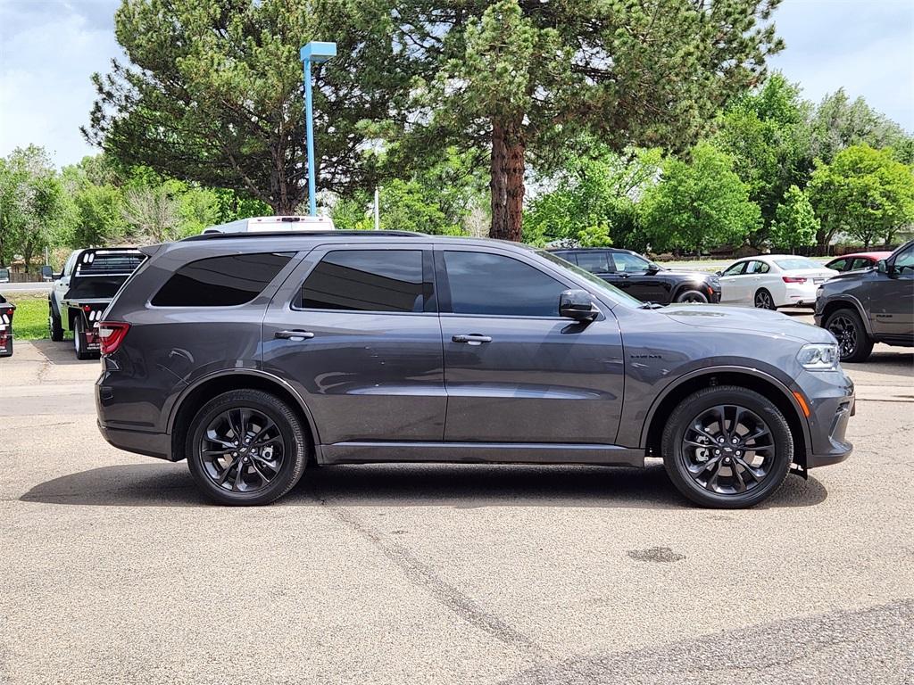 used 2024 Dodge Durango car, priced at $49,740