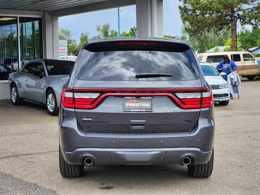 used 2024 Dodge Durango car, priced at $49,740