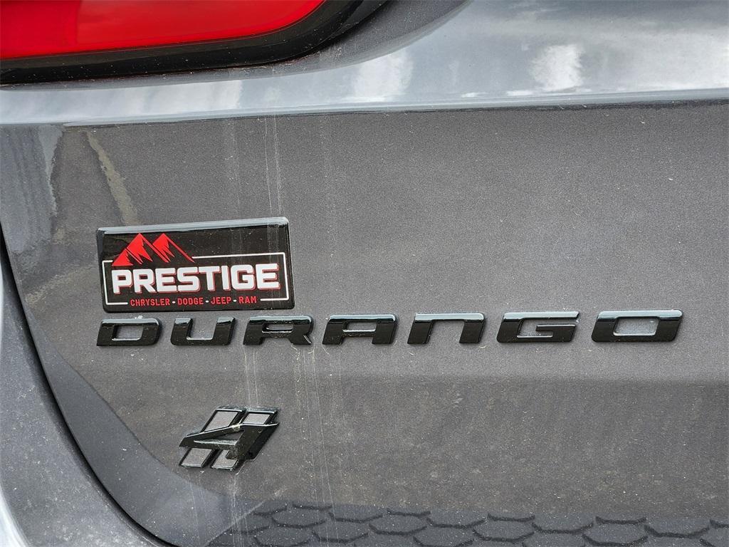 used 2024 Dodge Durango car, priced at $49,740
