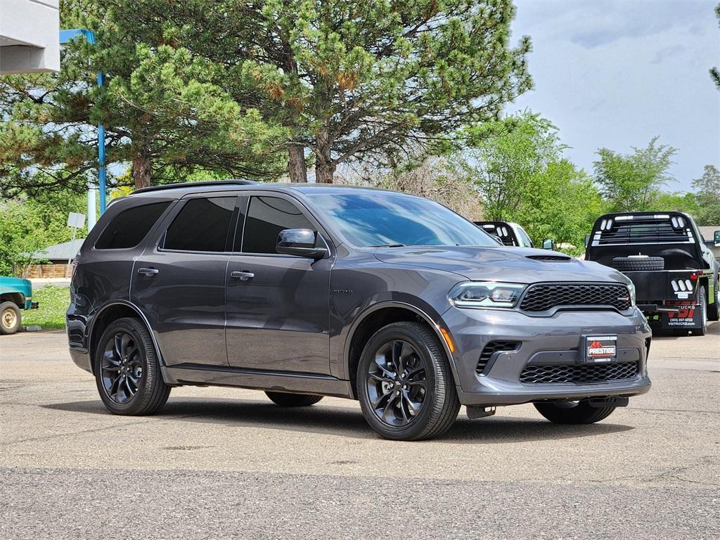 used 2024 Dodge Durango car, priced at $49,740