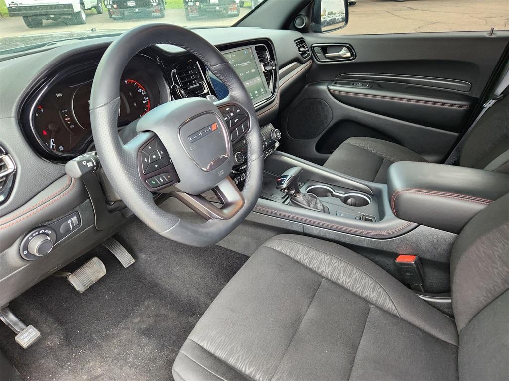 used 2024 Dodge Durango car, priced at $49,740