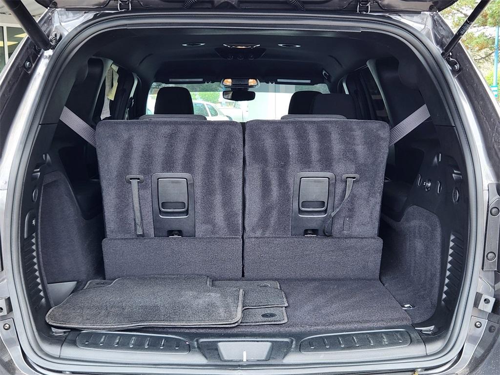 used 2024 Dodge Durango car, priced at $49,740