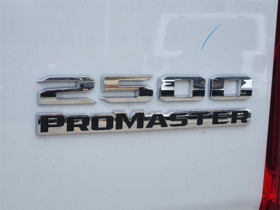 new 2024 Ram ProMaster 2500 car, priced at $50,396
