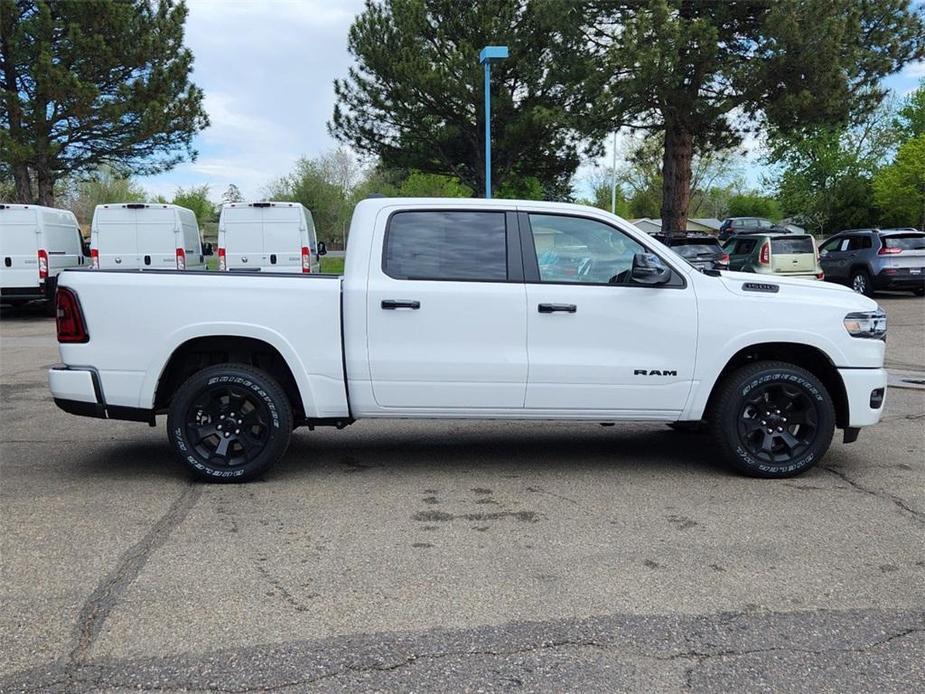 new 2025 Ram 1500 car, priced at $57,041