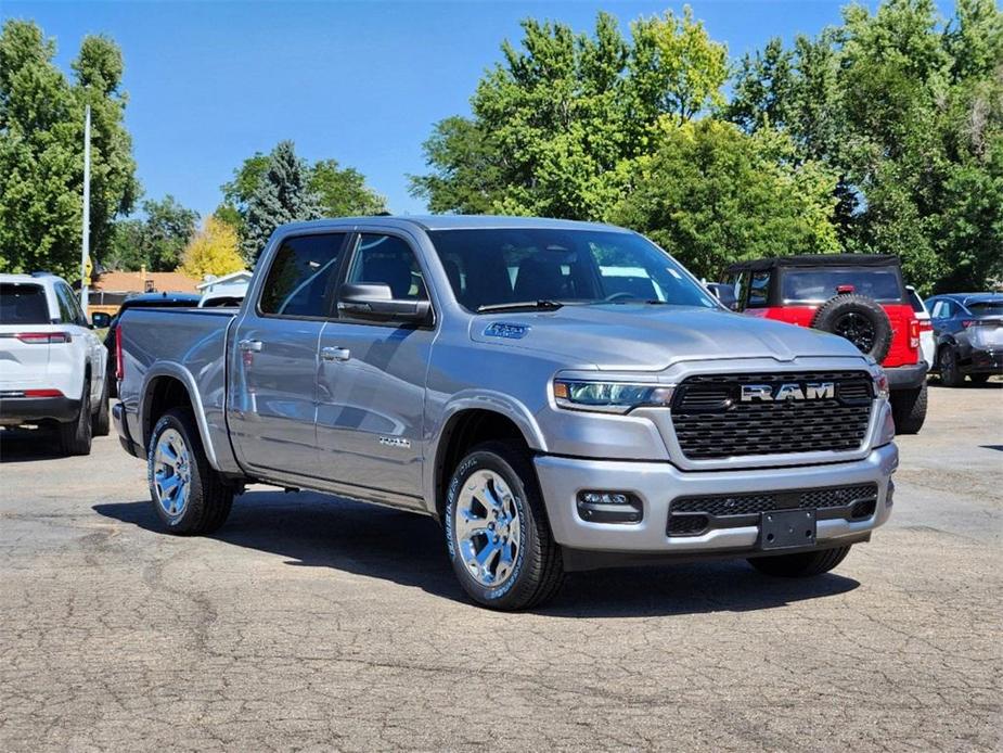 new 2025 Ram 1500 car, priced at $47,047