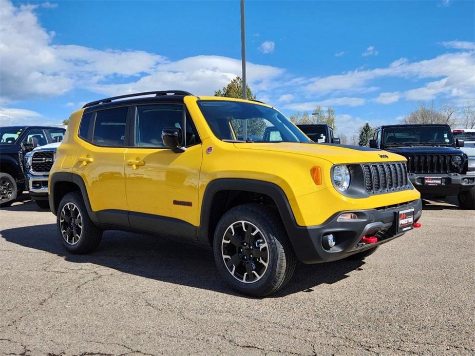 new 2023 Jeep Renegade car, priced at $29,998