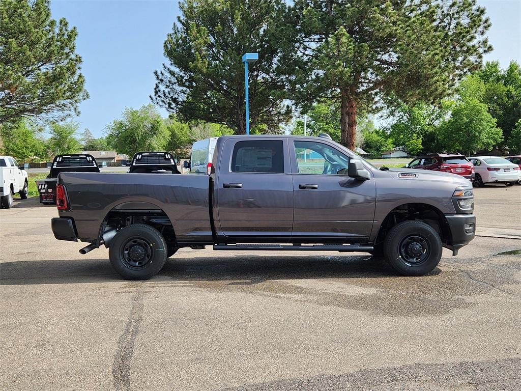 new 2025 Ram 2500 car, priced at $50,722