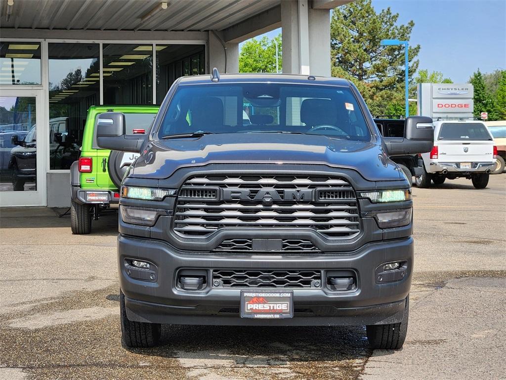 new 2025 Ram 2500 car, priced at $50,722