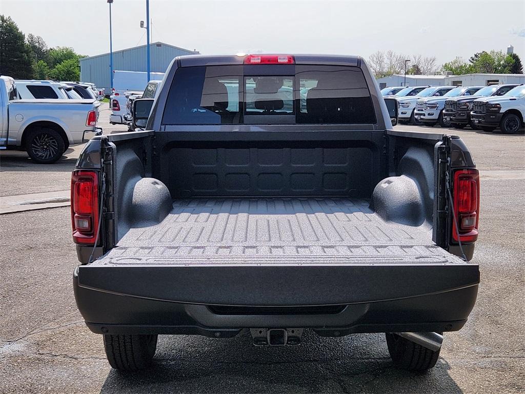 new 2025 Ram 2500 car, priced at $50,722