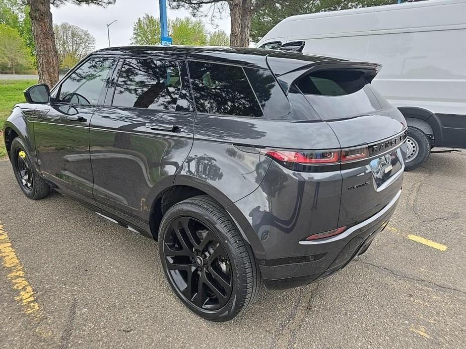 used 2021 Land Rover Range Rover Evoque car, priced at $36,801