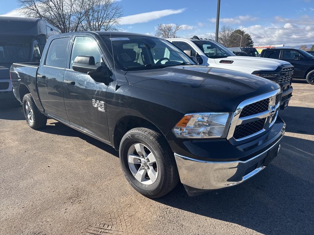 used 2023 Ram 1500 Classic car, priced at $30,557
