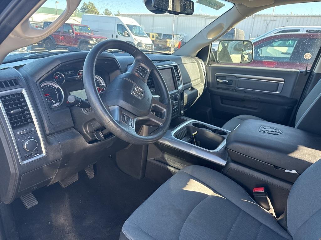 used 2023 Ram 1500 Classic car, priced at $30,557