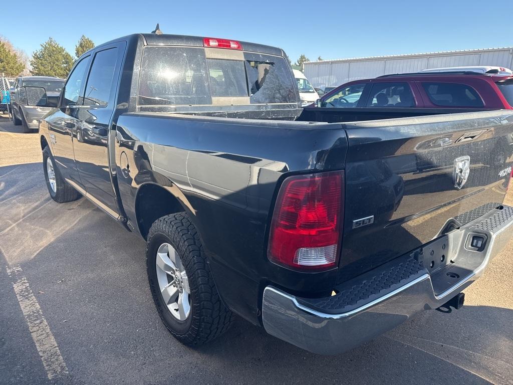 used 2023 Ram 1500 Classic car, priced at $30,557
