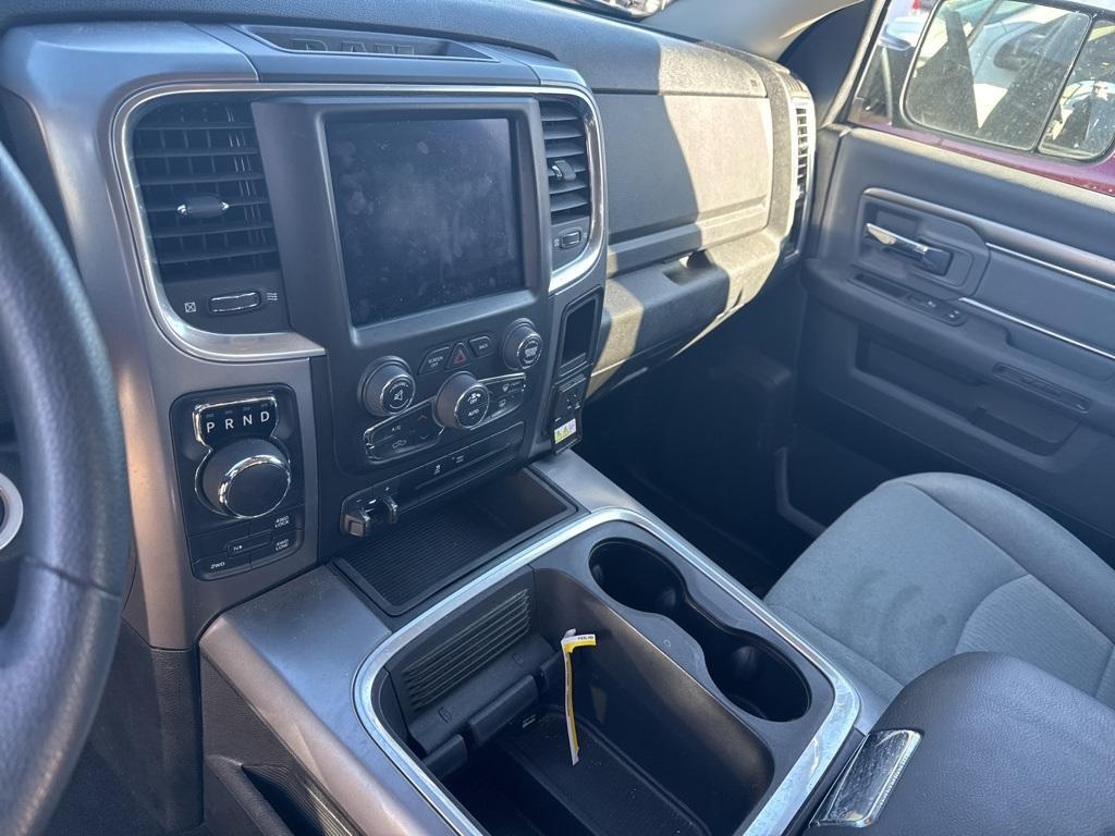 used 2023 Ram 1500 Classic car, priced at $30,557